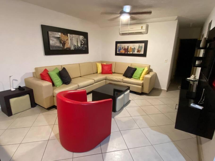 Acapulco Diamante Hermoso Departamento 外观 照片