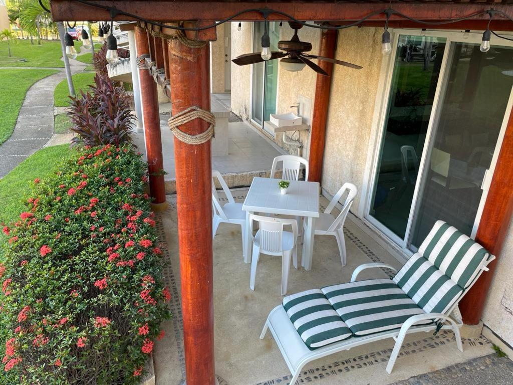 Acapulco Diamante Hermoso Departamento 外观 照片