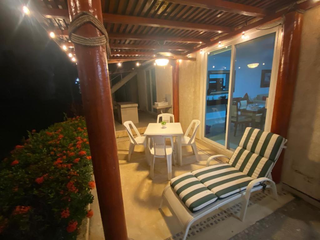 Acapulco Diamante Hermoso Departamento 外观 照片