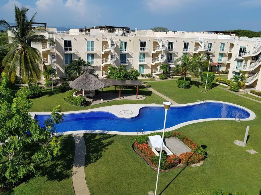 Acapulco Diamante Hermoso Departamento 外观 照片