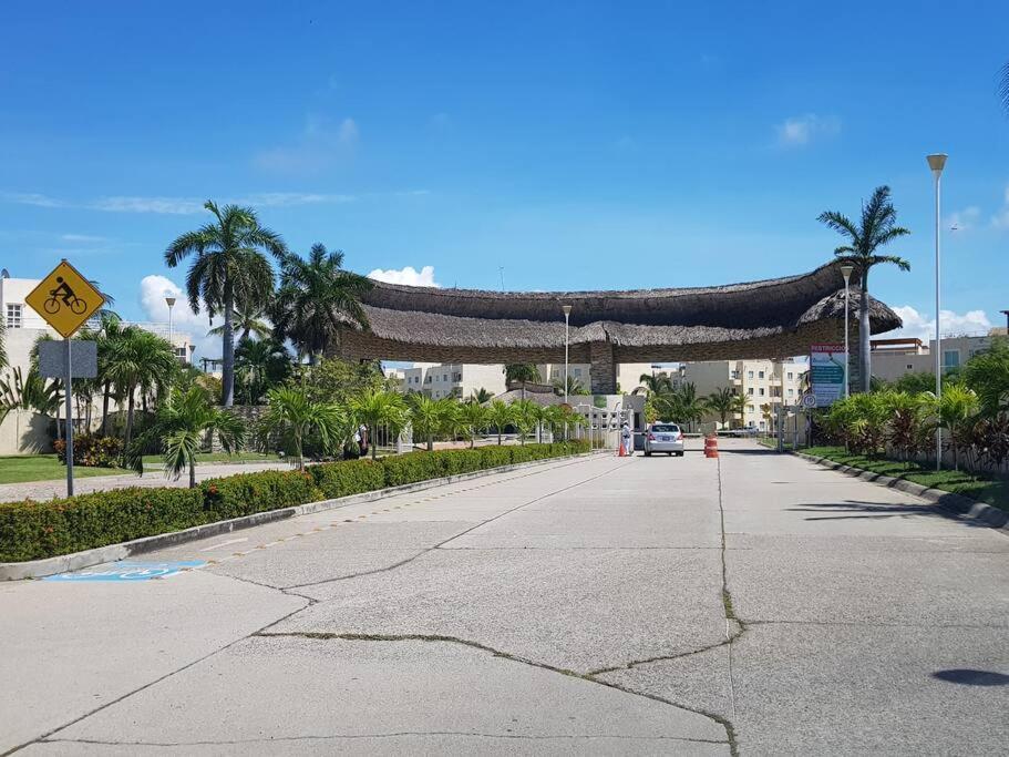 Acapulco Diamante Hermoso Departamento 外观 照片