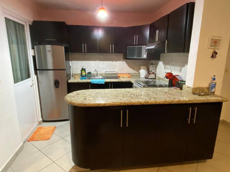 Acapulco Diamante Hermoso Departamento 外观 照片