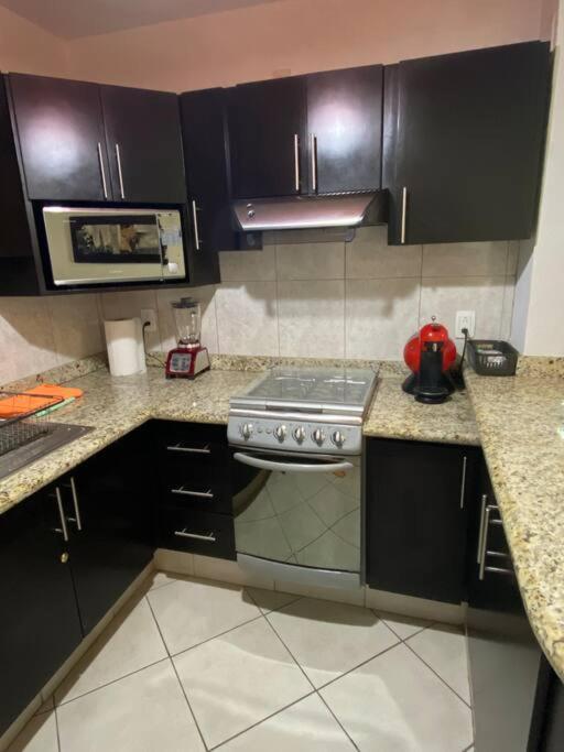 Acapulco Diamante Hermoso Departamento 外观 照片