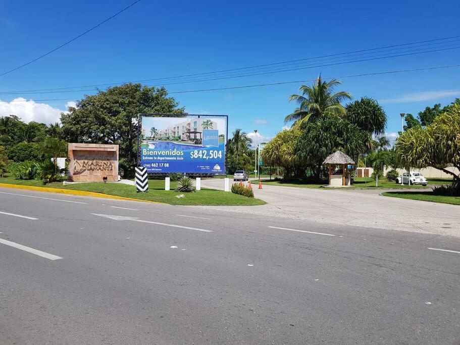 Acapulco Diamante Hermoso Departamento 外观 照片