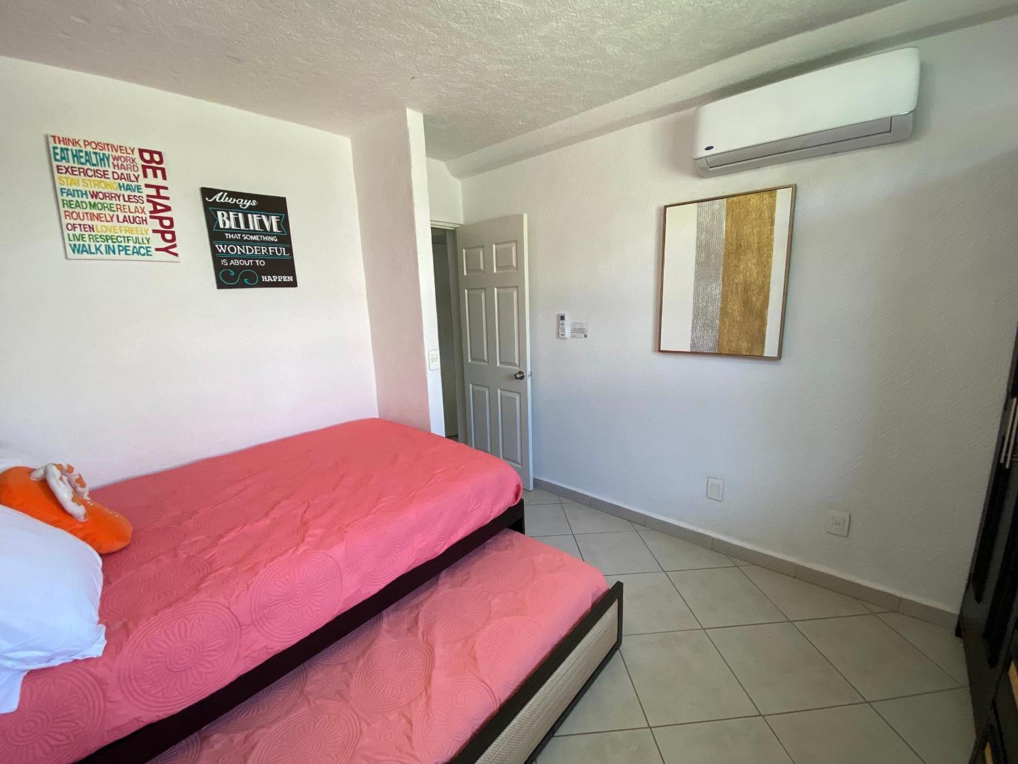 Acapulco Diamante Hermoso Departamento 外观 照片