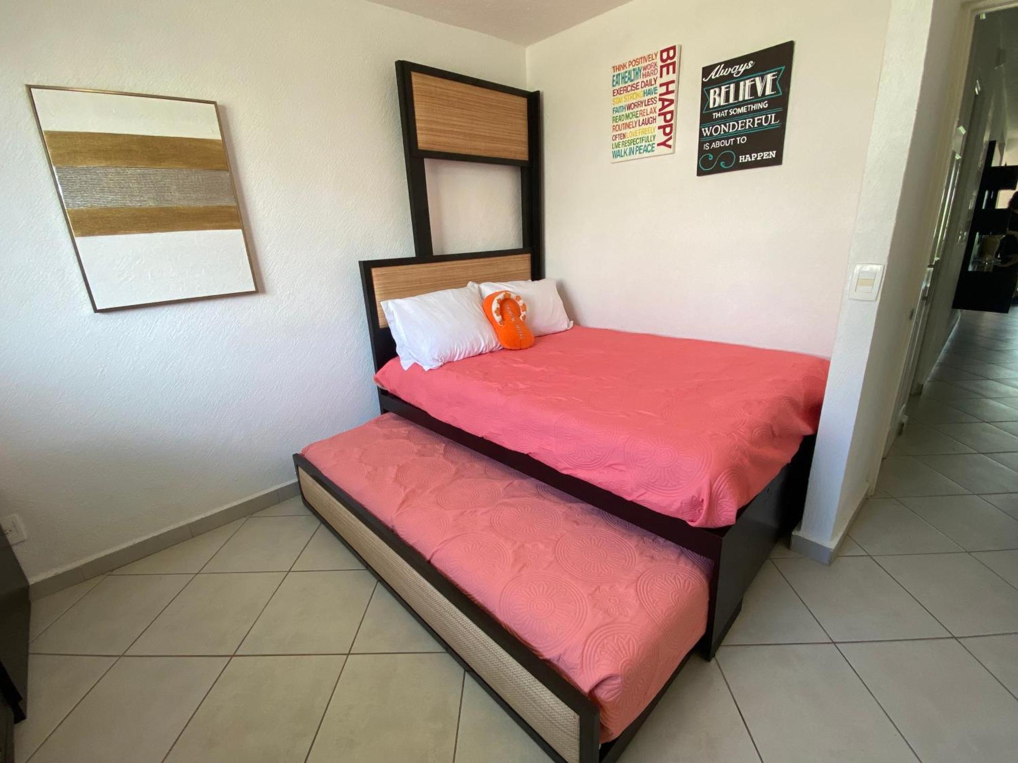 Acapulco Diamante Hermoso Departamento 外观 照片